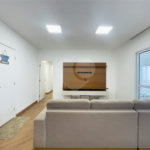LOCAÇÃO DOMO LIFE C/ 155 m² - 3 DORMITÓRIOS | 3 VAGAS | CONDOMÍNIO CLUBE PRONTO PARA MORAR!