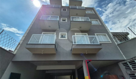 Apartamento à venda com 2 quartos em Vila Mangalot, São Paulo, SP
