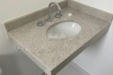 Apartamento à venda com 2 suítes em Alvinópolis, Atibaia, SP