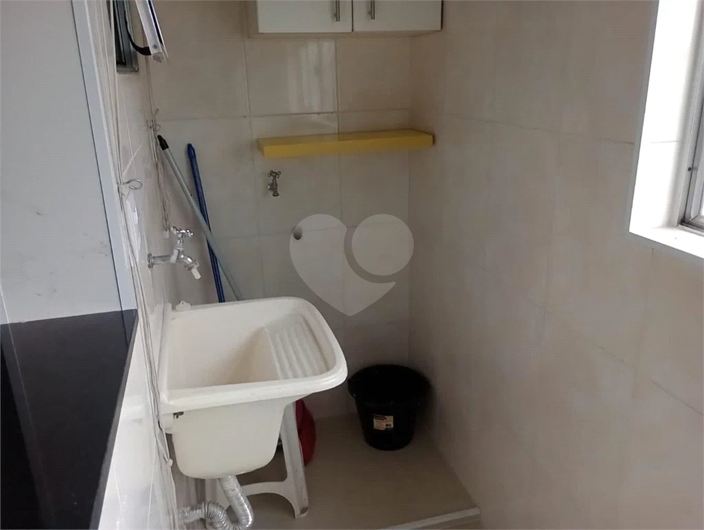 Apartamento à venda no Jabaquara com 2 quartos e 1 vaga