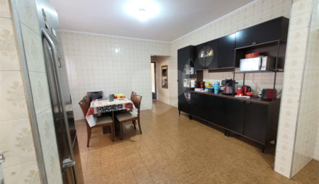 Sobrado à venda com 3 quartos em Vila Clarice, São Paulo, SP