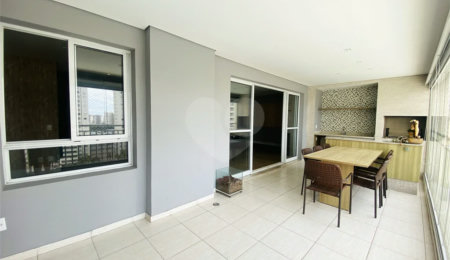 Apartamento à venda com 3 suítes no Centro, São Bernardo do Campo, SP