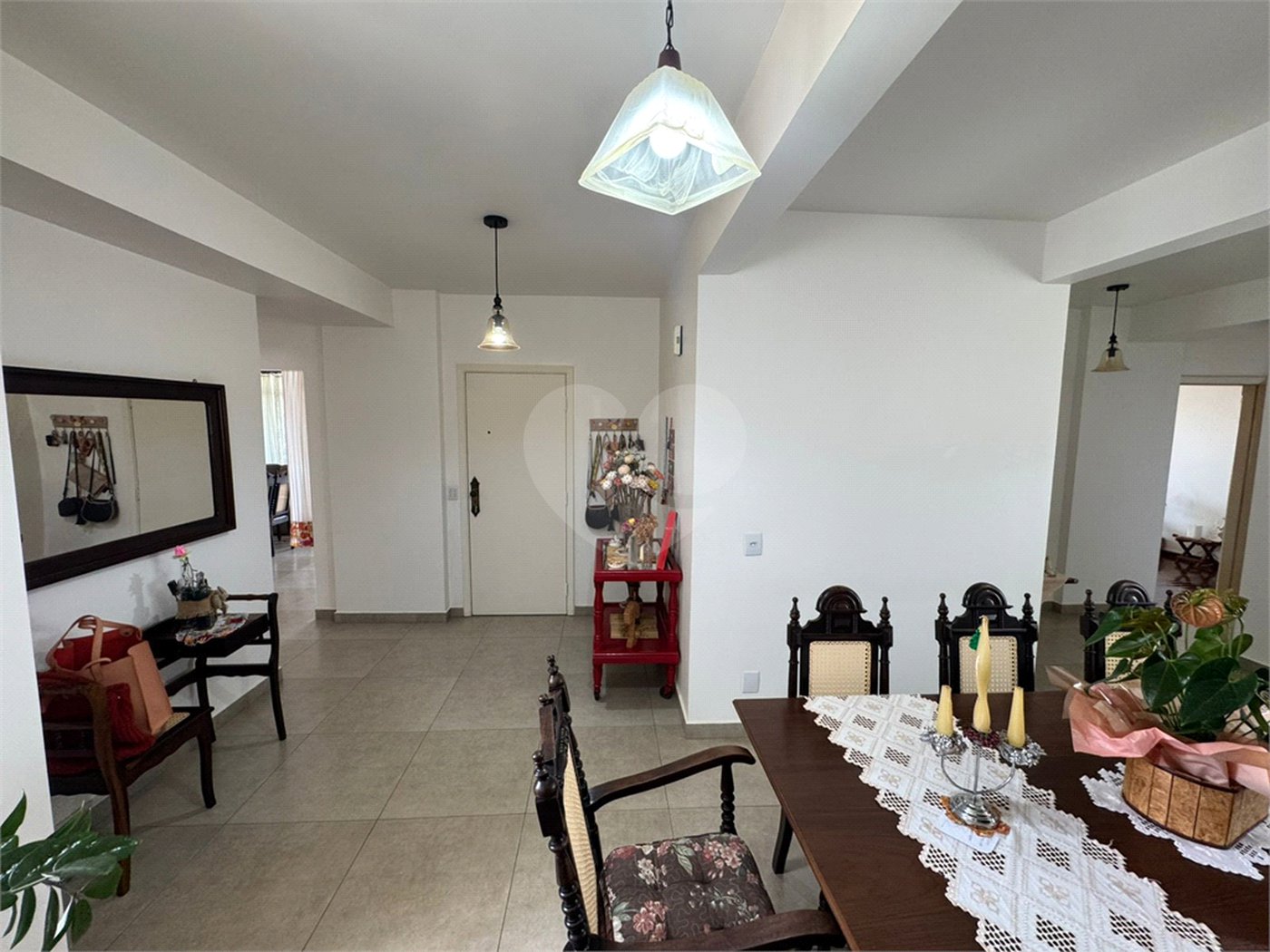 Apartamento com cobertura á venda no Parque Santa Monica - São Carlos/SP