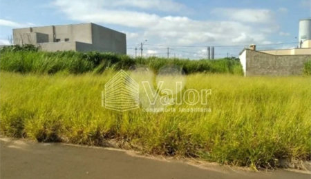 Terreno à venda em Jardim do Bosque, São Carlos, SP