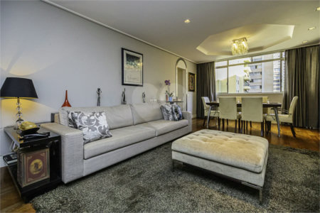 Apartamento á venda em Higienópolis com 212m² 3 dormitórios 1 suíte 2 vagas