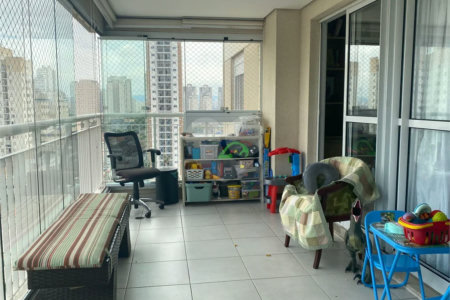 Lindo apartamento de 102m2 na Mooca