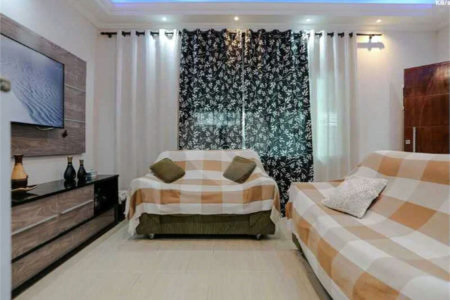 LINDO SOBRADO NO RESIDENCIAL SOLARES – MOGI DAS CRUZES/SP