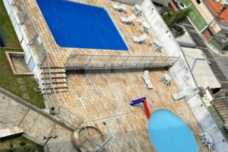 Apartamento de 3 quartos à venda na Vila Matilde com garagem e laser completo