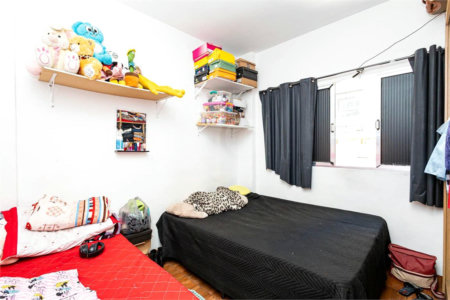 Apartamento à venda com 30m², 1 quarto e sem vaga
