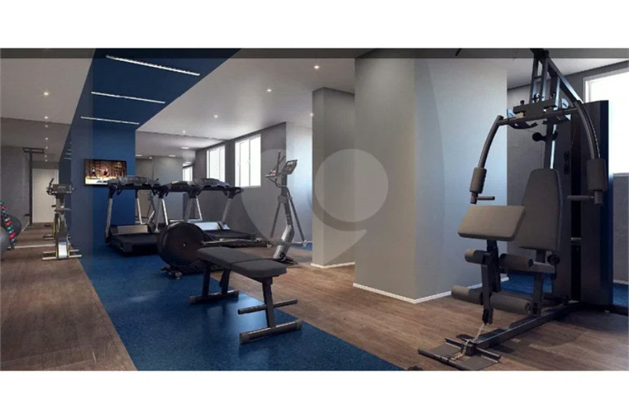 Apartamento à venda com 2 quartos em Imirim, São Paulo, SP