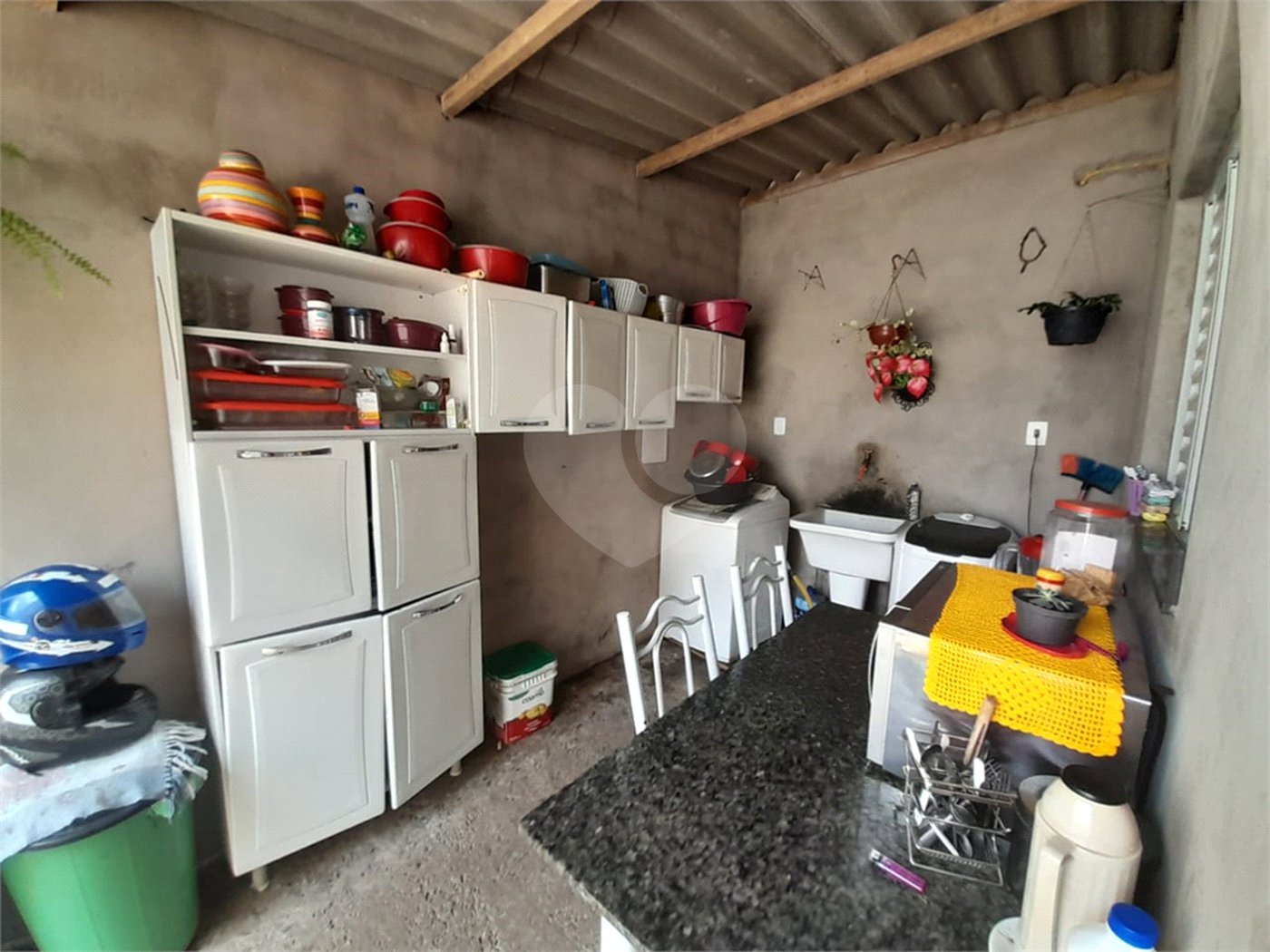 Casa em fase de acabamento no Arcoville – Personalize seu lar!