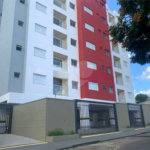 Apartamento no Condomínio Residencial Clarice.