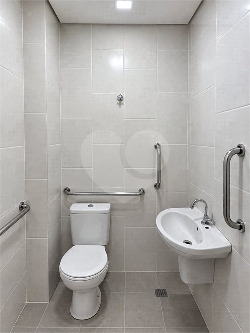 SALÃO COMERCIAL 285 m² COM MEZANINO PARA LOCAÇÃO / VENDA