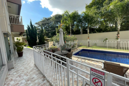 Cobertura duplex no Residencial Beatricce