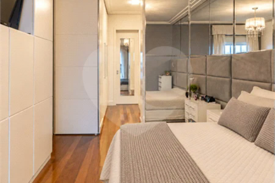 Apartamento mobiliado para locação em Moema | 275 m² | 3 suítes | 4 vagas