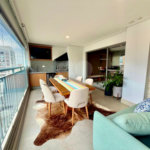 Apartamento para venda em Jardim Prudência com 2 quartos, sendo 2 suítes , 112m²