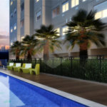 Apartamento novo em Santana, bairro nobre da Zona Norte e localização excelente e disputada