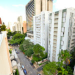 Apartamento venda Bela Vista, 156 m², 3 quartos, suíte, 3 salas, 2 vagas. Rooftop, Churrasqueira, Uma quadra da Paulista.
