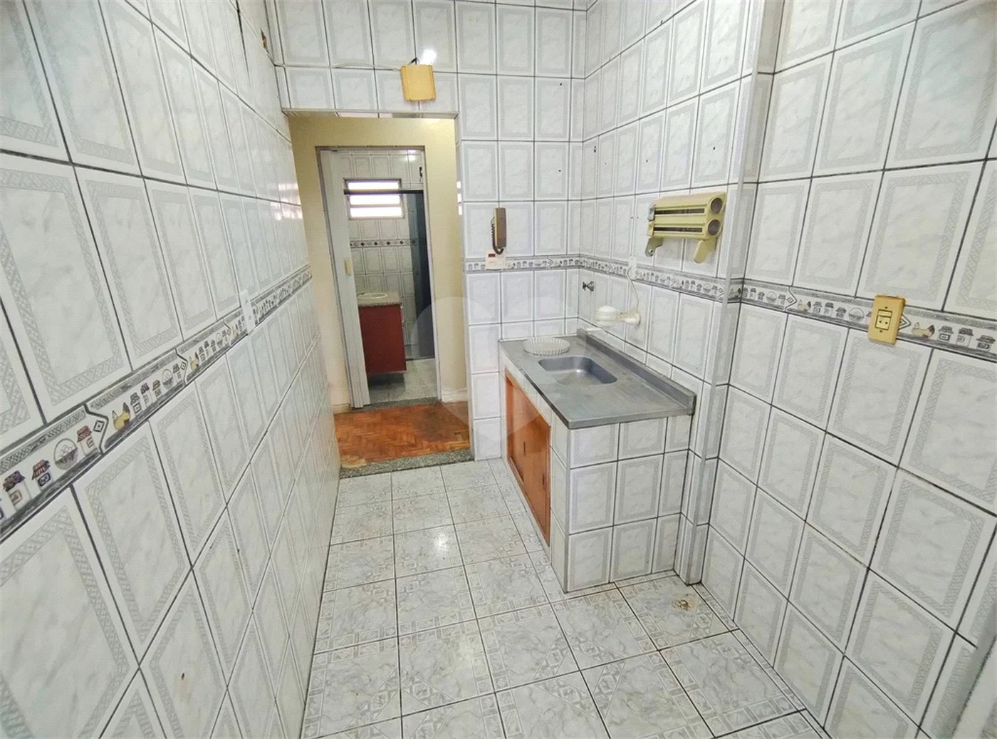 Apartamento à venda com 1 quarto em Sé, São Paulo, SP