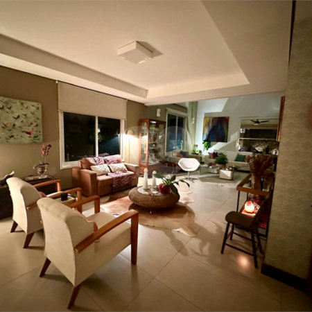 Casa com piscina à Venda no Residencial Damha II, São Carlos