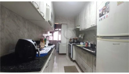 Apartamento à venda com 2 quartos em Jaçanã, São Paulo, SP