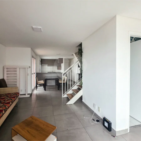 Cobertura Duplex - Ipiranga - 3 Quartos / Dormitórios - 2 Vagas - Locação / Aluguel