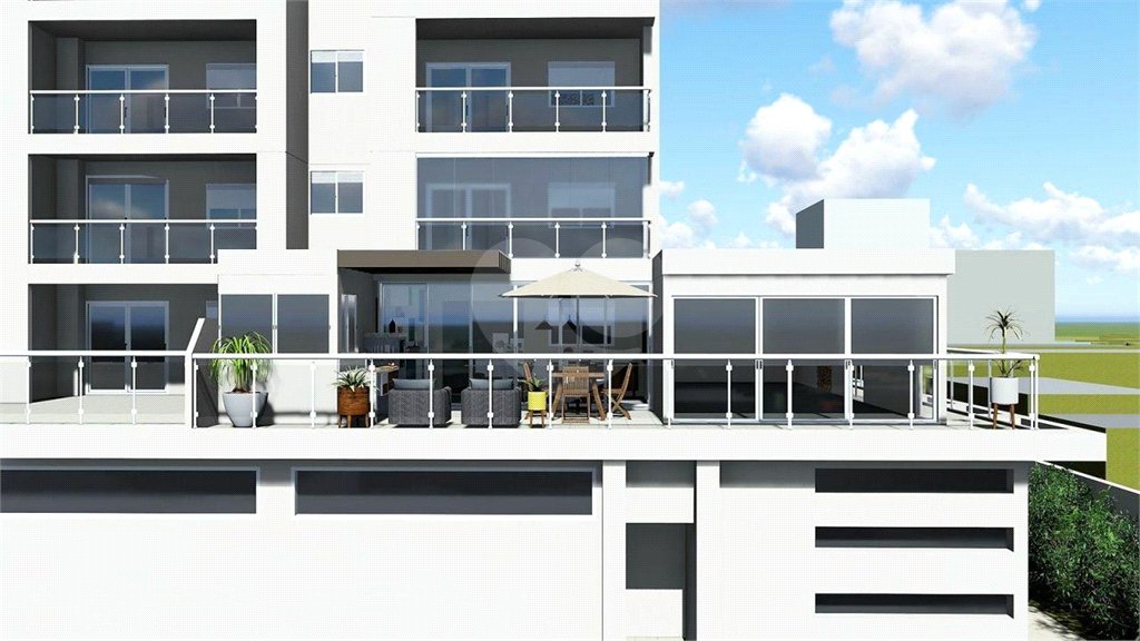 VIla Mascote Gardem com area total de 168m², projeto aprovado pelo condominio para construir mais um quarto com suite