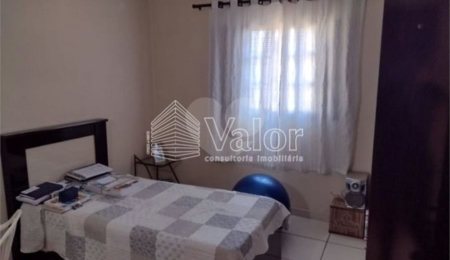 Casa à venda com 2 quartos em Jardim Botafogo 1, São Carlos, SP