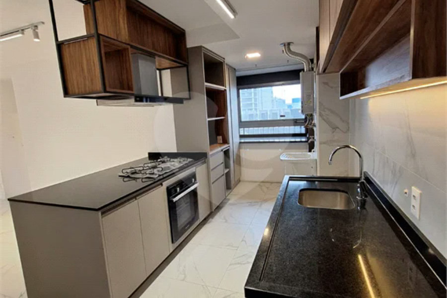 Apartamento à venda com 3 suítes em Vila Madalena, São Paulo, SP