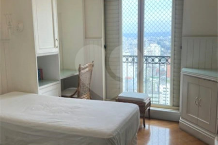 Apartamento à venda com 4 suítes em Santa Cecília, São Paulo, SP
