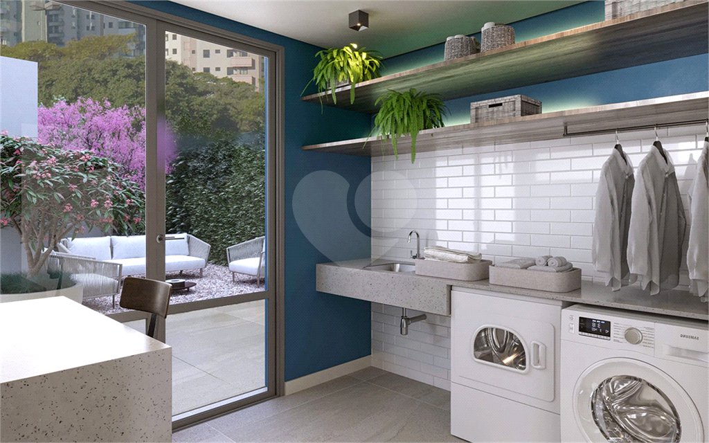 Apto c/Entrega Nov/24 - 113,40 m2 úteis, na Vila Clementino - 3 Suítes/2 Vagas
