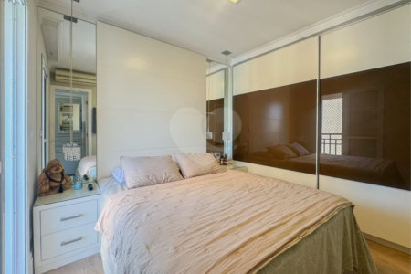 Apartamento à enda no Jd. Anália Franco
