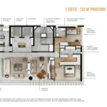 Apartamento 3 suítes à venda – 183 m² – Vila Nova Conceição – São Paulo