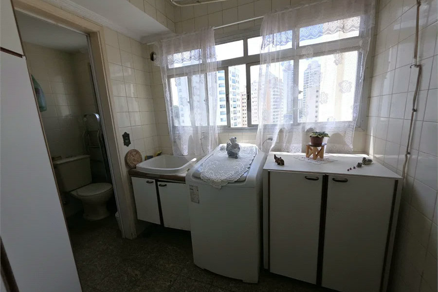 SANTANA - 72m² - 3 QUARTOS - ANDAR ALTO - VISTA LIVRE - FACE NORTE - 1 VAGA