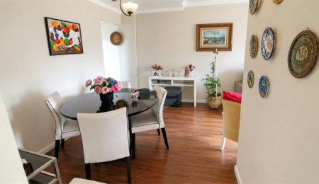 Apartamento à venda com 2 quartos, sendo 1 suíte, em Chácara Inglesa, São Paulo, SP