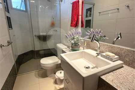 Apartamento à venda com 3 quartos em Interlagos, Três Lagoas - MS