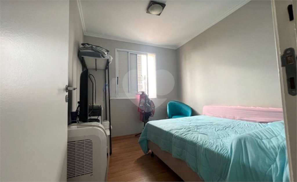 Apartamento no Edifício Residencial Torres di Italia.
