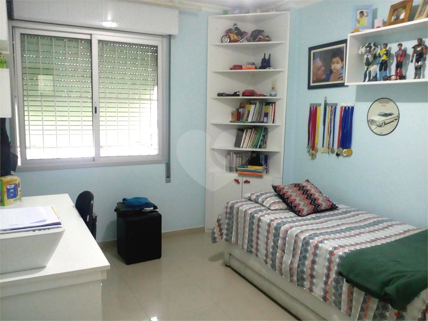 Apartamento 2 Quartos - Bela Vista