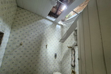 Casa para demolição