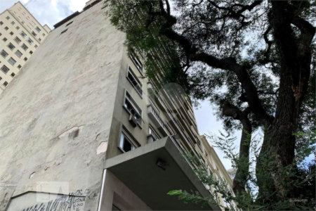 Apartamento de 1 Dormitório Centro