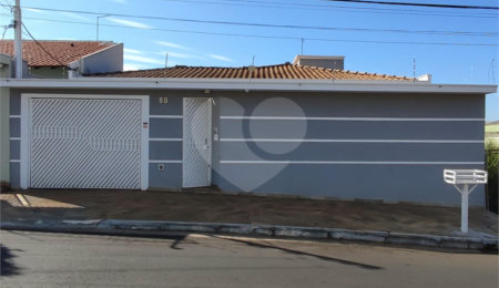 Casa à venda com 3 quartos, sendo 1 suíte,  em Jardim Cardinalli, São Carlos, SP