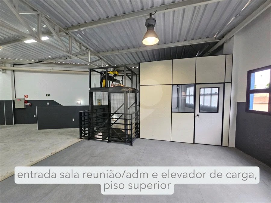 BARRACÃO COMERCIAL SEMINOVO À VENDA Jardim Nilópolis – Campinas/SP