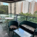 Apartamento à venda com 3 quartos, sendo 3 suítes, em Vila Suzana, São Paulo - SP