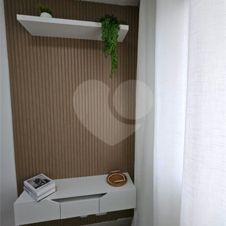 Apartamento á venda - Cambuci