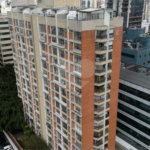 Cobertura Triplex com 90m² e 1 vaga de garagem na Vila Clementino
