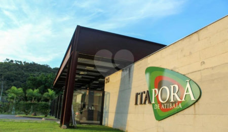 Terreno à venda no condomínio Itaporã, Atibaia - SP