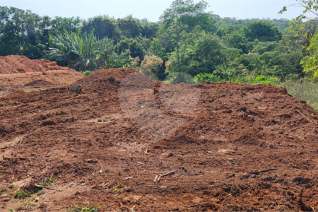 Terreno em Atibaia com 3.410 metros, pronto para construir, topografia plana, excelente localização