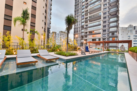 Apartamentos de 171m² Próximo ao Parque da Água Branca