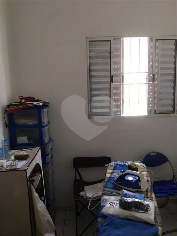 Casa térrea- Assobradada - Jardim São Paulo