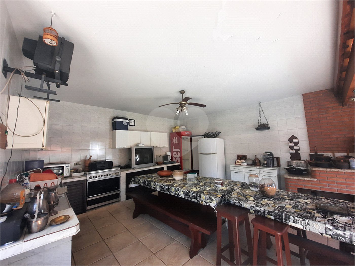 Casa com 4 quartos e 3 suítes com ótimo lazer no Jardim Marajoara